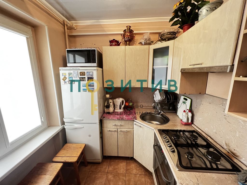 Продажа 3-комнатной квартиры, Пятигорск, Украинская ул,  58А