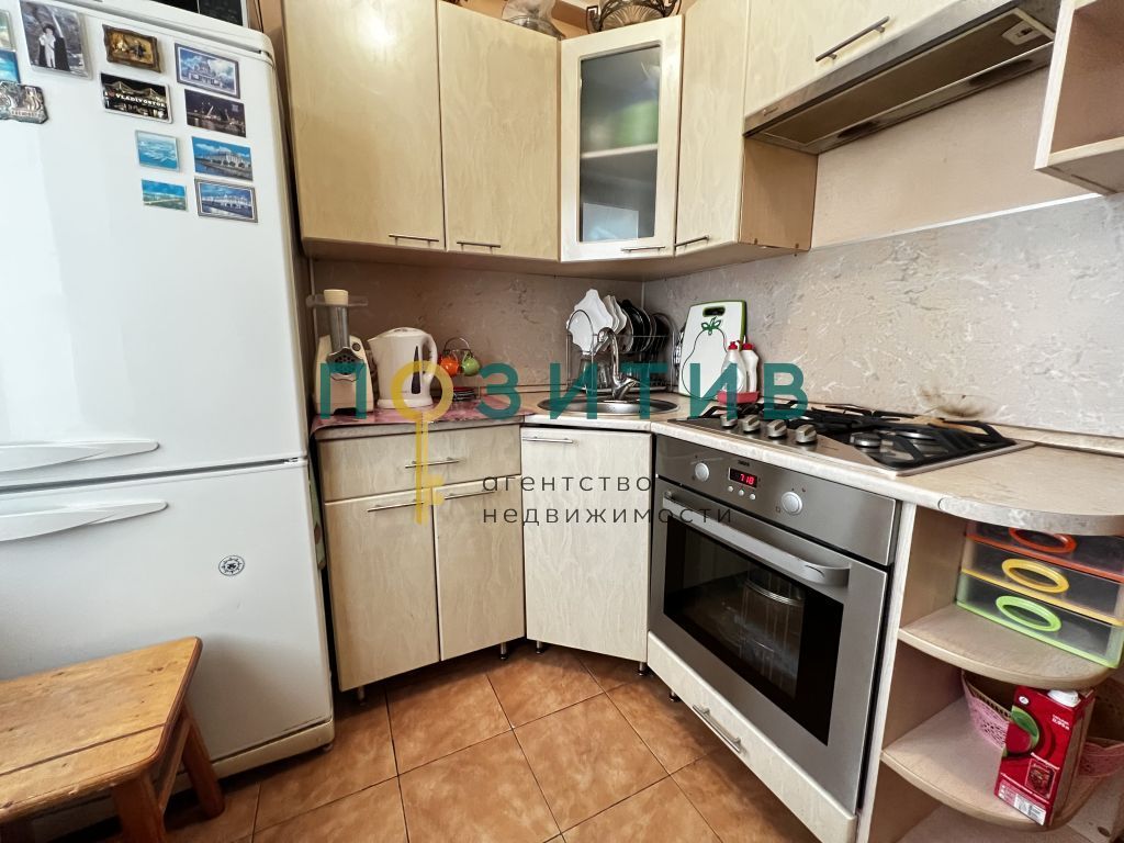 Продажа 3-комнатной квартиры, Пятигорск, Украинская ул,  58А