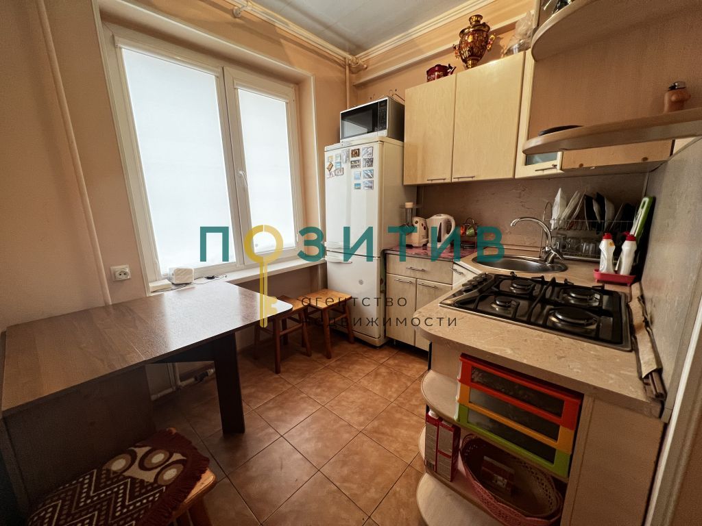 Продажа 3-комнатной квартиры, Пятигорск, Украинская ул,  58А