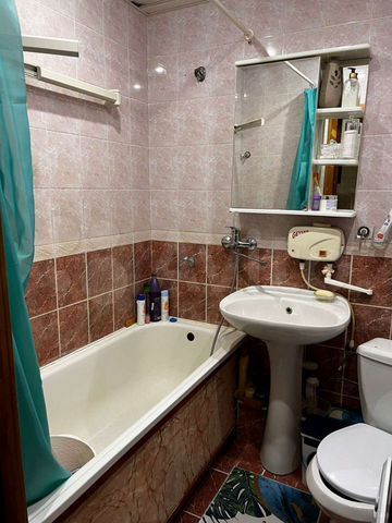 Продажа 1-комнатной квартиры, Ставрополь, Юности пр-кт,  44/1