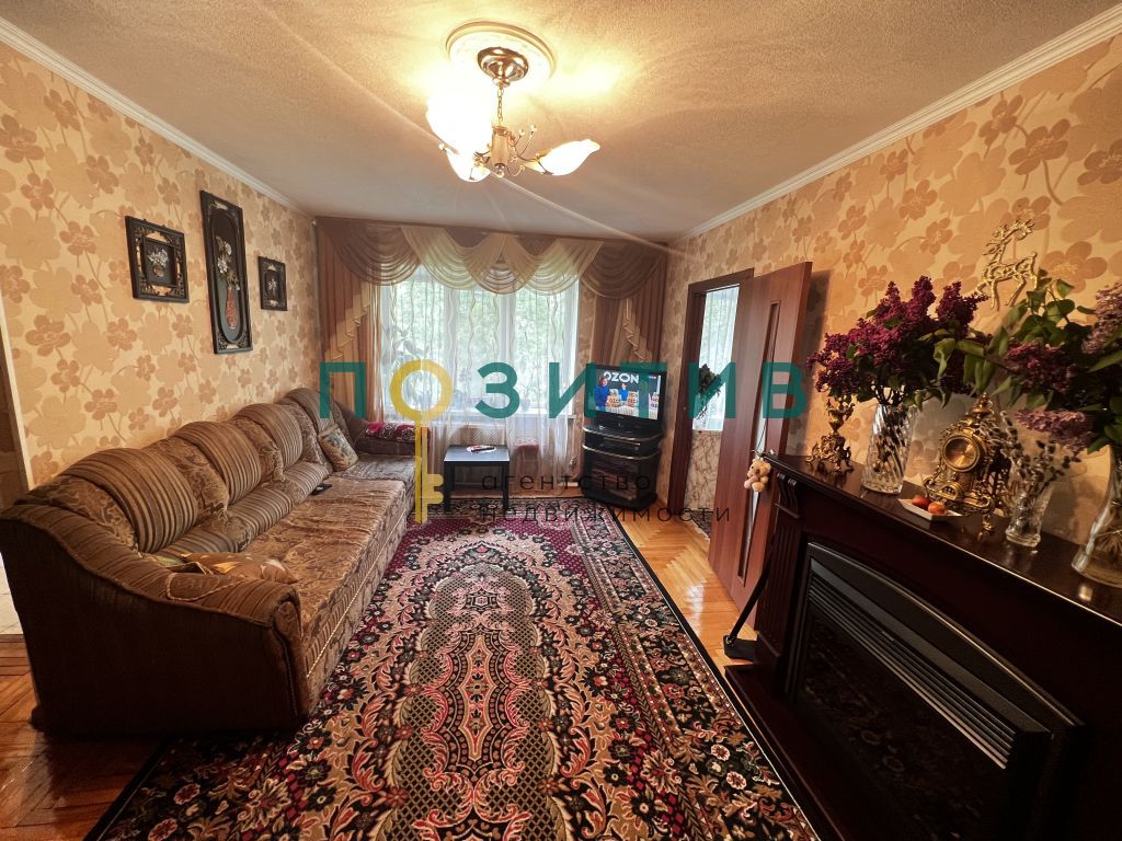 Продажа 2-комнатной квартиры, Пятигорск, Московская ул,  86