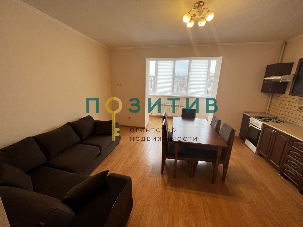 Продажа 1-комнатной квартиры, Пятигорск, Нежнова ул,  21к2