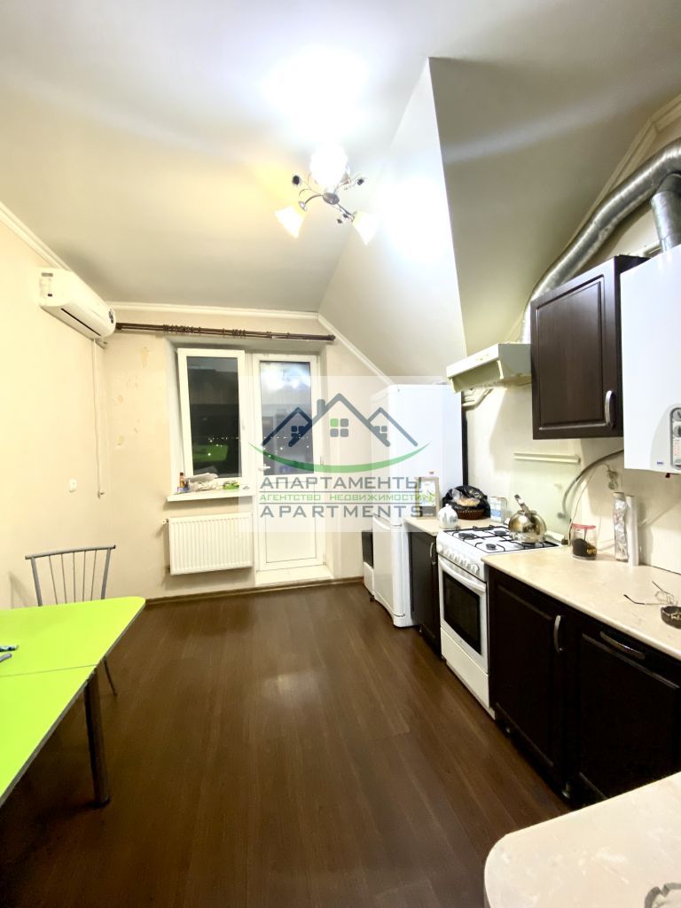 Продажа 2-комнатной квартиры, Пятигорск, Партизанская ул,  1Бк5