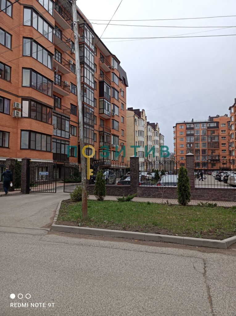 Продажа 2-комнатной квартиры, Пятигорск, Пестова ул,  15а