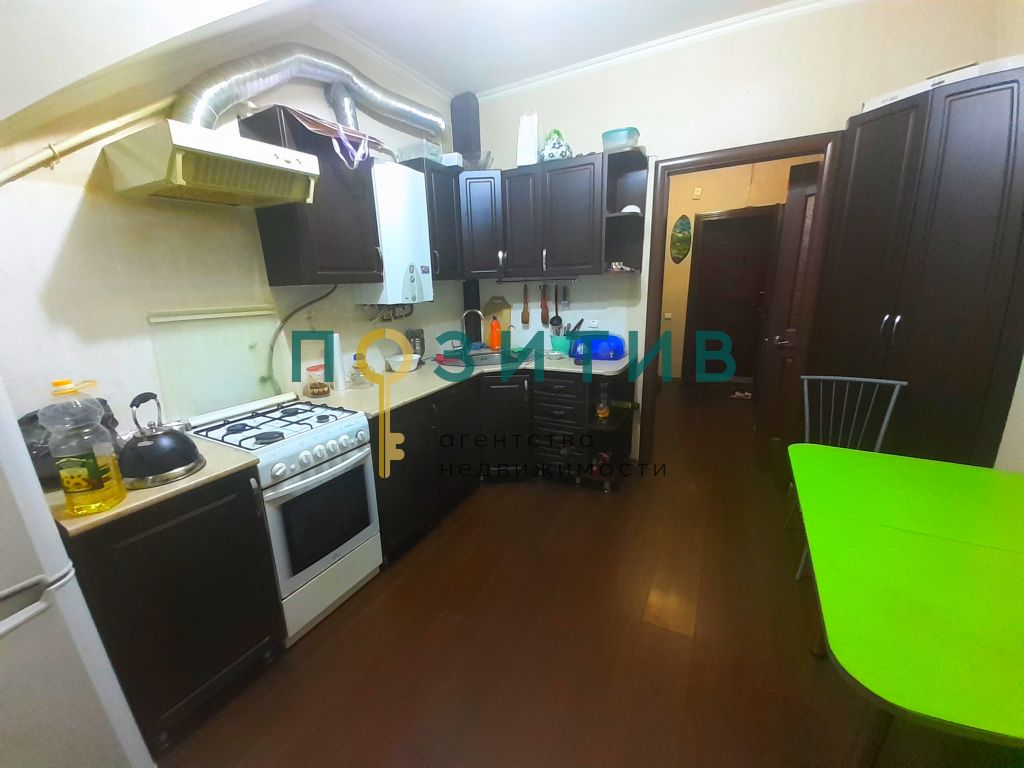 Продажа 2-комнатной квартиры, Пятигорск, Партизанская ул,  1б к5