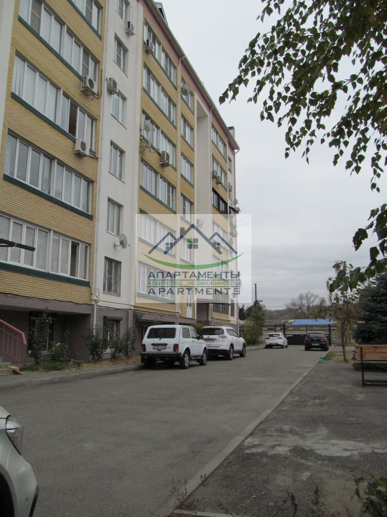 Продажа 2-комнатной квартиры, Пятигорск, Бунимовича ул,  19