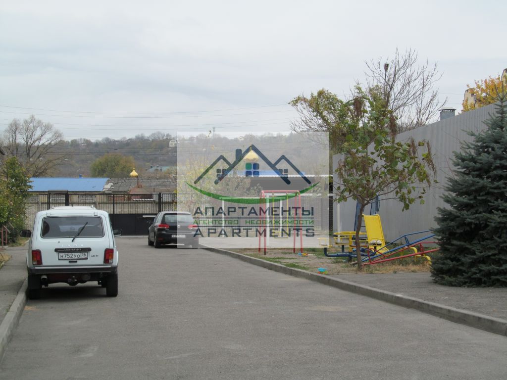 Продажа 2-комнатной квартиры, Пятигорск, Бунимовича ул,  19