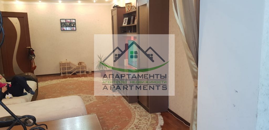 Продажа 3-комнатной квартиры, Ессентуки, Буачидзе ул,  4