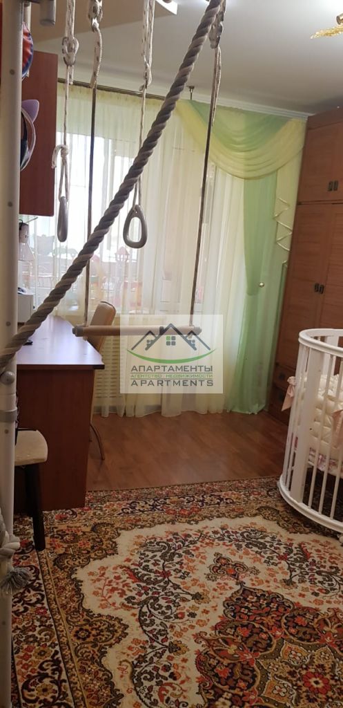 Продажа 3-комнатной квартиры, Ессентуки, Буачидзе ул,  4