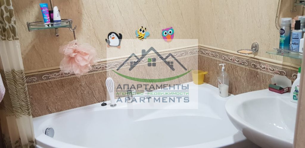 Продажа 3-комнатной квартиры, Ессентуки, Буачидзе ул,  4