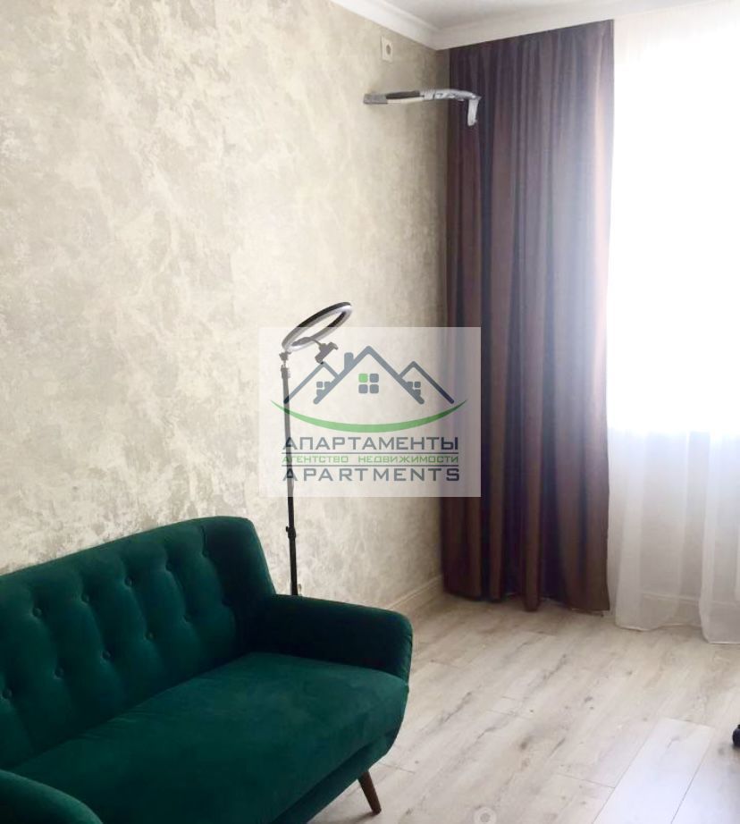 Продажа 1-комнатной квартиры, Пятигорск, Оранжерейная ул,  17к1