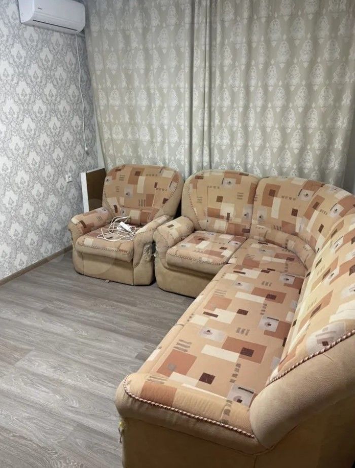 Аренда 1-комнатной квартиры, Ставрополь, Тухачевского ул,  27/5