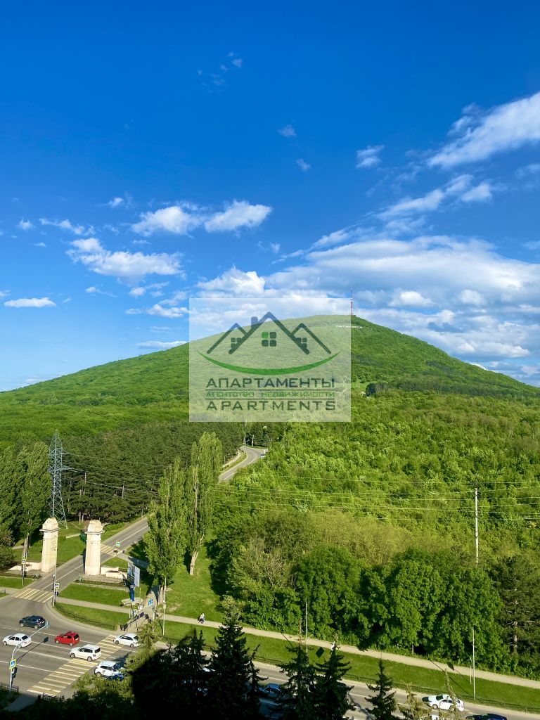 Продажа 1-комнатной квартиры, Пятигорск, Калинина пр-кт,  2к1