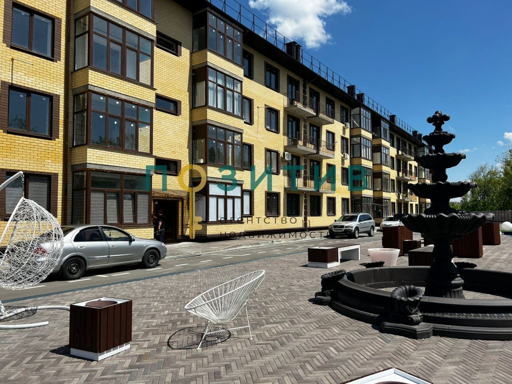 Продажа 1-комнатной квартиры, Минеральные Воды, Советская ул