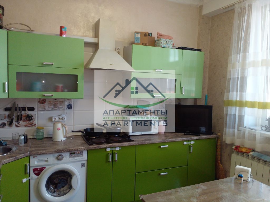 Продажа 1-комнатной квартиры, Ессентуки, Октябрьская ул,  337к2