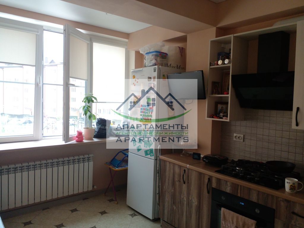 Продажа 1-комнатной квартиры, Ессентуки, Просторная ул,  15 к 1