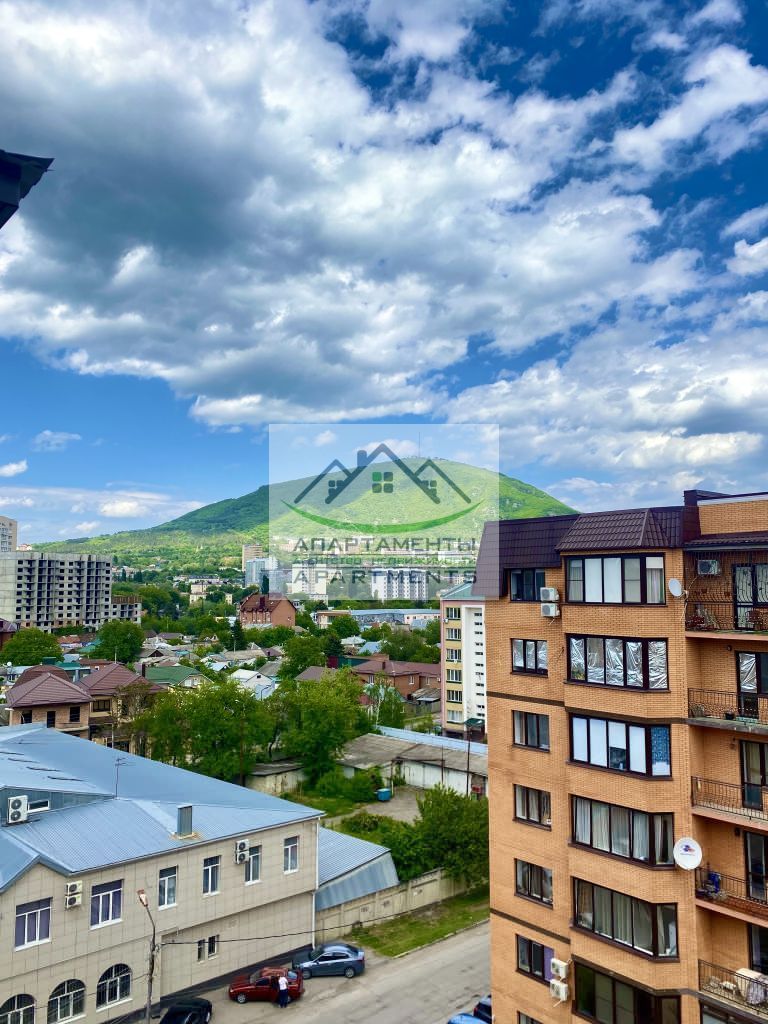 Продажа 2-комнатной квартиры, Пятигорск, Пестова ул,  15