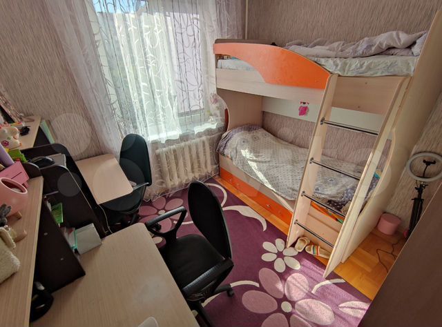 Продажа 3-комнатной квартиры, Ставрополь, Пирогова ул,  62/1