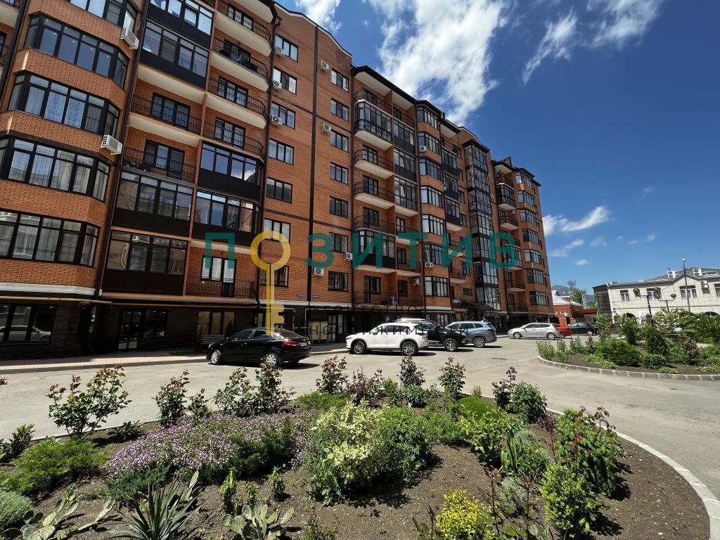 Продажа 2-комнатной квартиры, Пятигорск, Пестова ул,  15