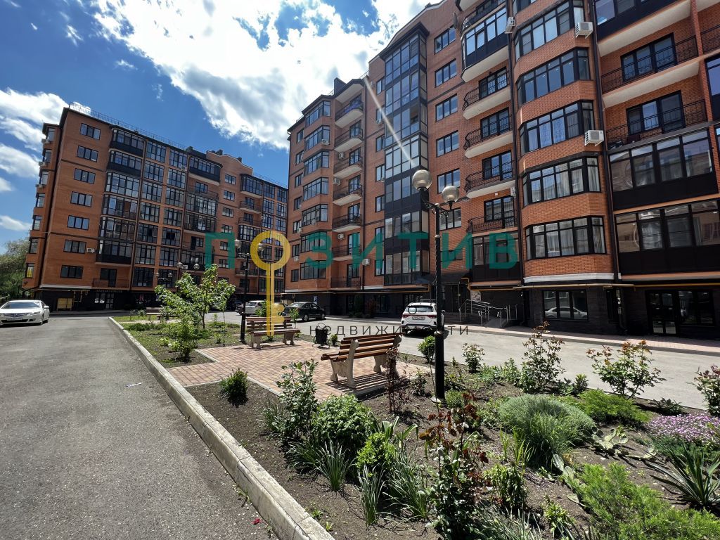 Продажа 2-комнатной квартиры, Пятигорск, Пестова ул,  15