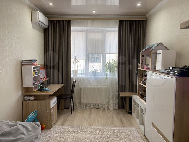 Продажа 2-комнатной квартиры, Ставрополь, Октябрьская ул,  198