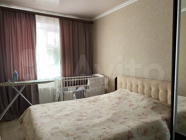 Продажа 2-комнатной квартиры, Ставрополь, Октябрьская ул,  198