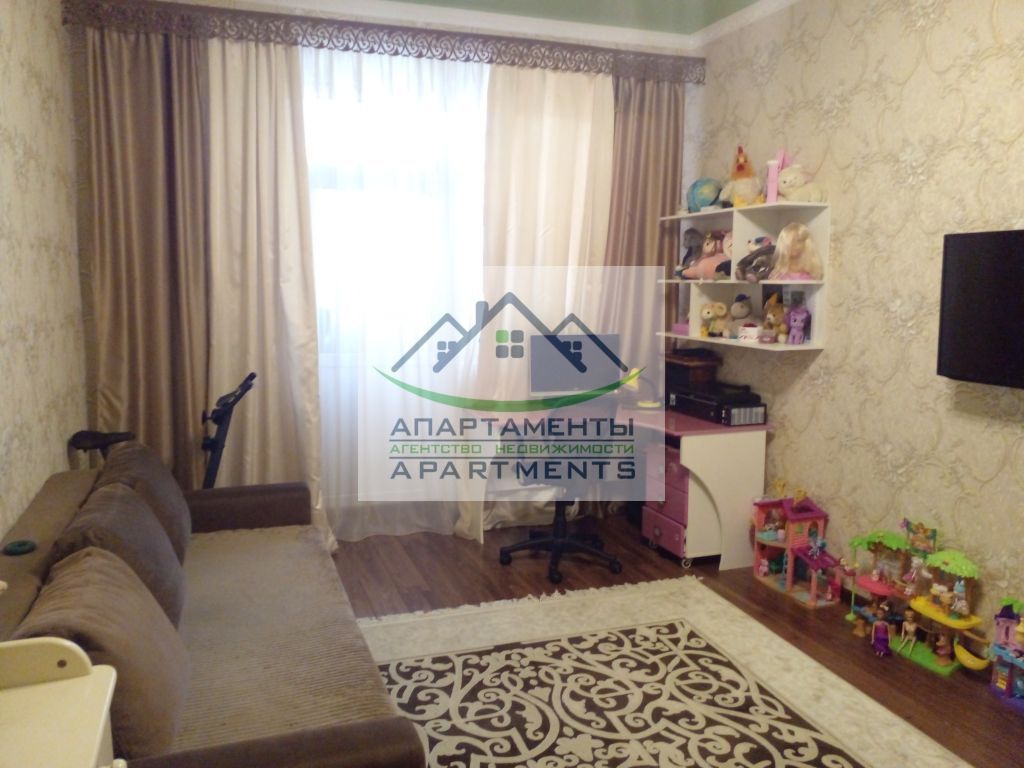 Продажа 2-комнатной квартиры, Ессентуки, Новопятигорская ул,  1к2