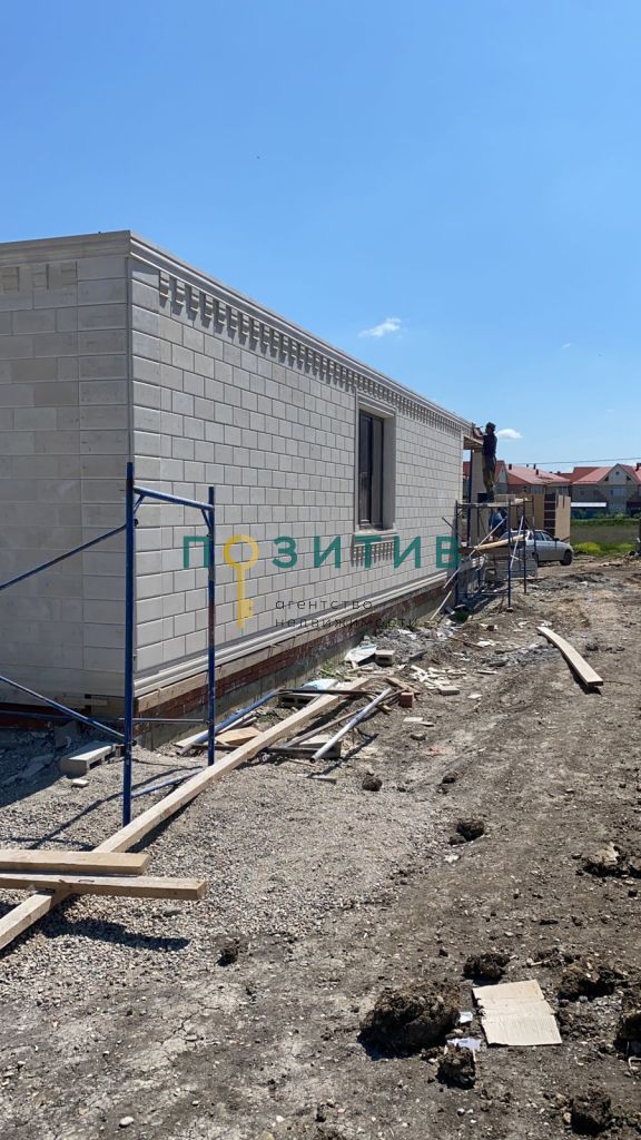 Продажа дома, 140м <sup>2</sup>, 5 сот., Ставропольский, Роз