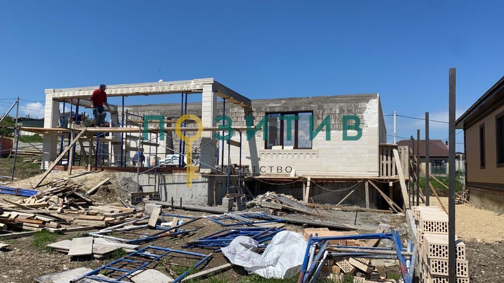 Продажа дома, 140м <sup>2</sup>, 5 сот., Ставропольский, Роз