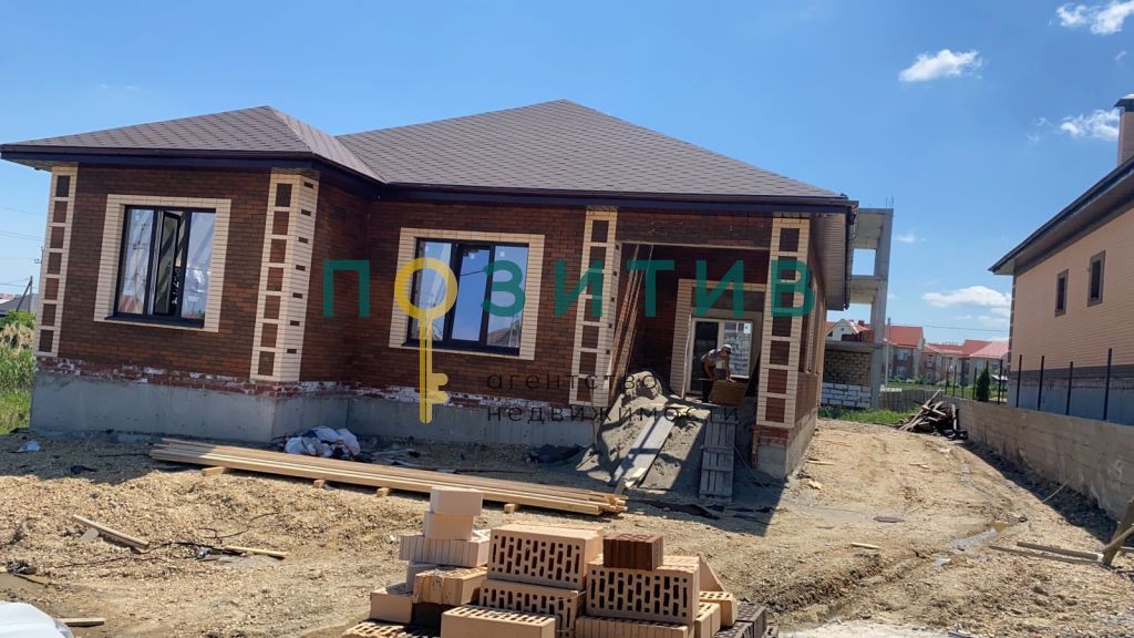 Продажа дома, 160м <sup>2</sup>, 5 сот., Ставропольский, Роз