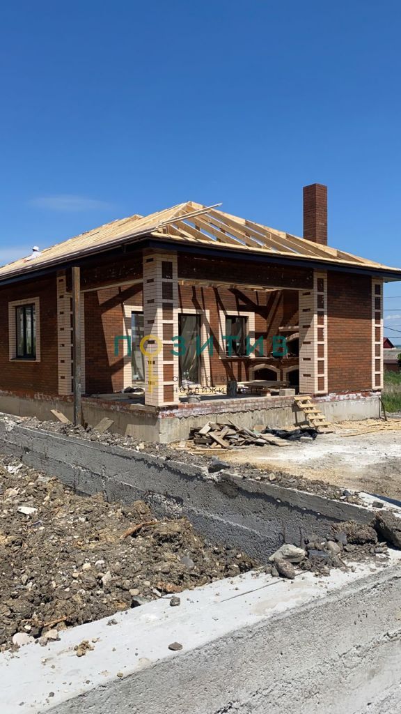 Продажа дома, 160м <sup>2</sup>, 5 сот., Ставропольский, Роз