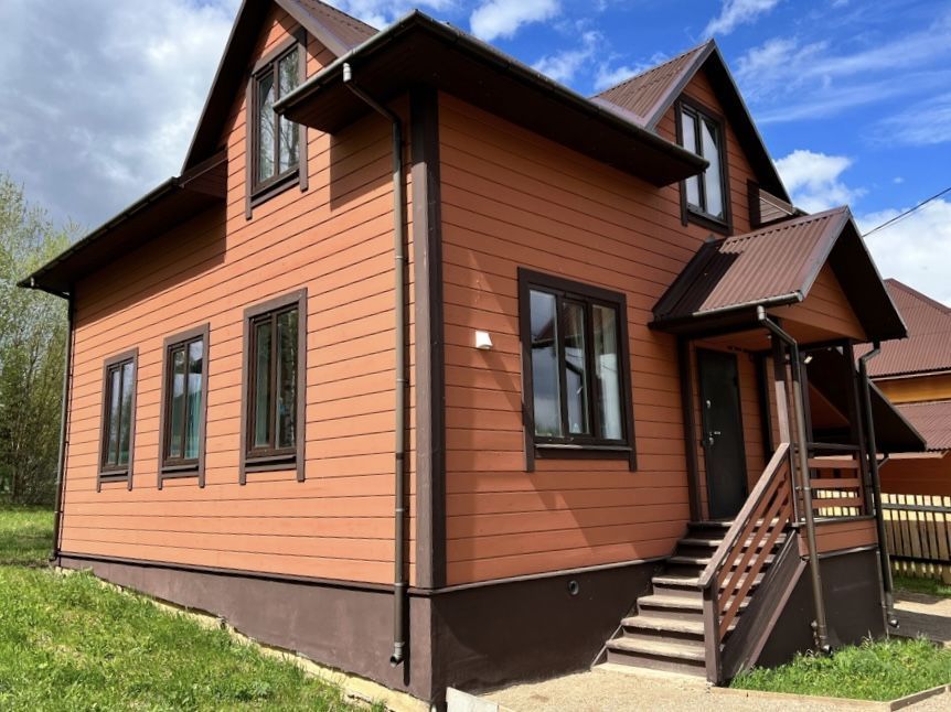 Продажа дома, 135м <sup>2</sup>, 8 сот., Веслево