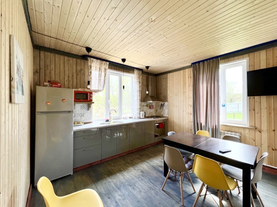 Продажа дома, 135м <sup>2</sup>, 8 сот., Веслево