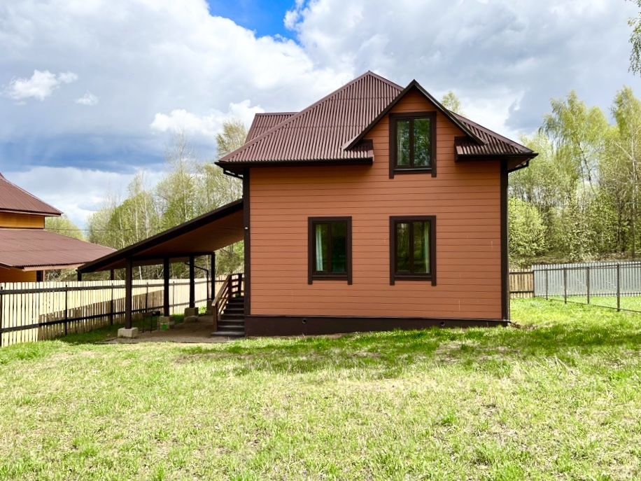 Продажа дома, 135м <sup>2</sup>, 8 сот., Веслево