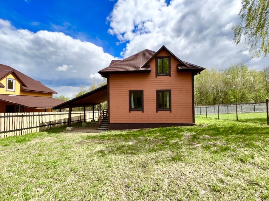 Продажа дома, 135м <sup>2</sup>, 8 сот., Веслево