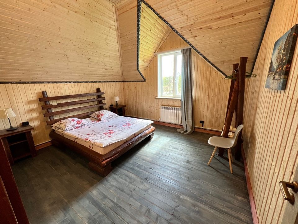 Продажа дома, 135м <sup>2</sup>, 8 сот., Веслево