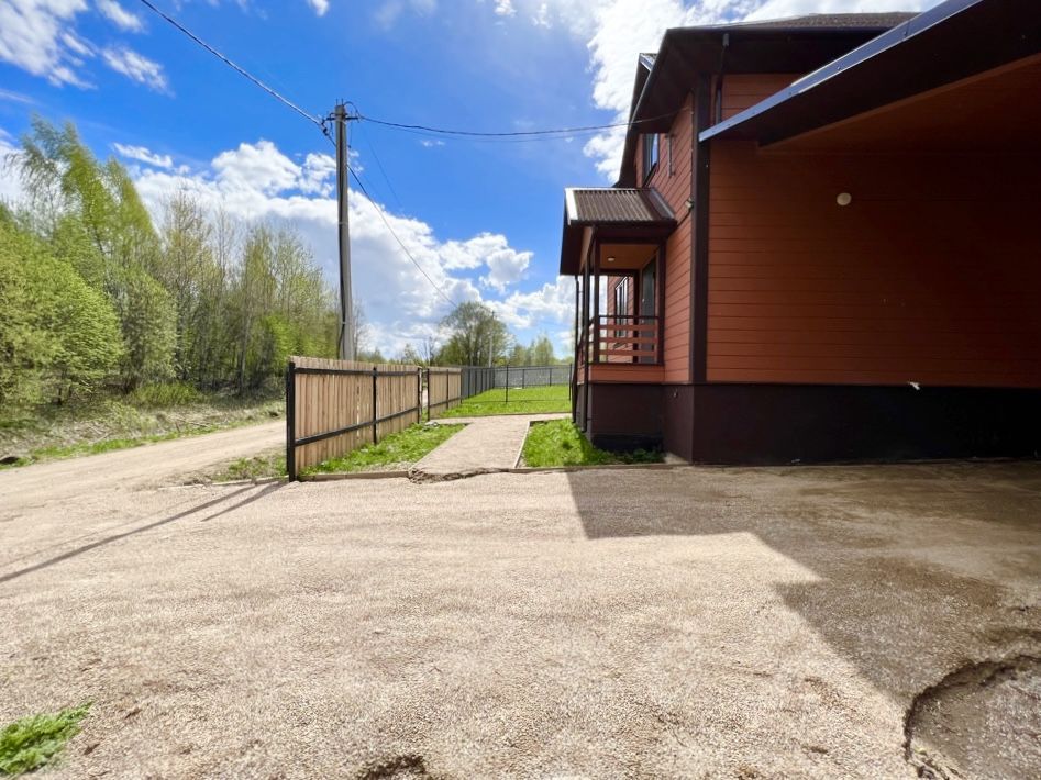 Продажа дома, 135м <sup>2</sup>, 8 сот., Веслево