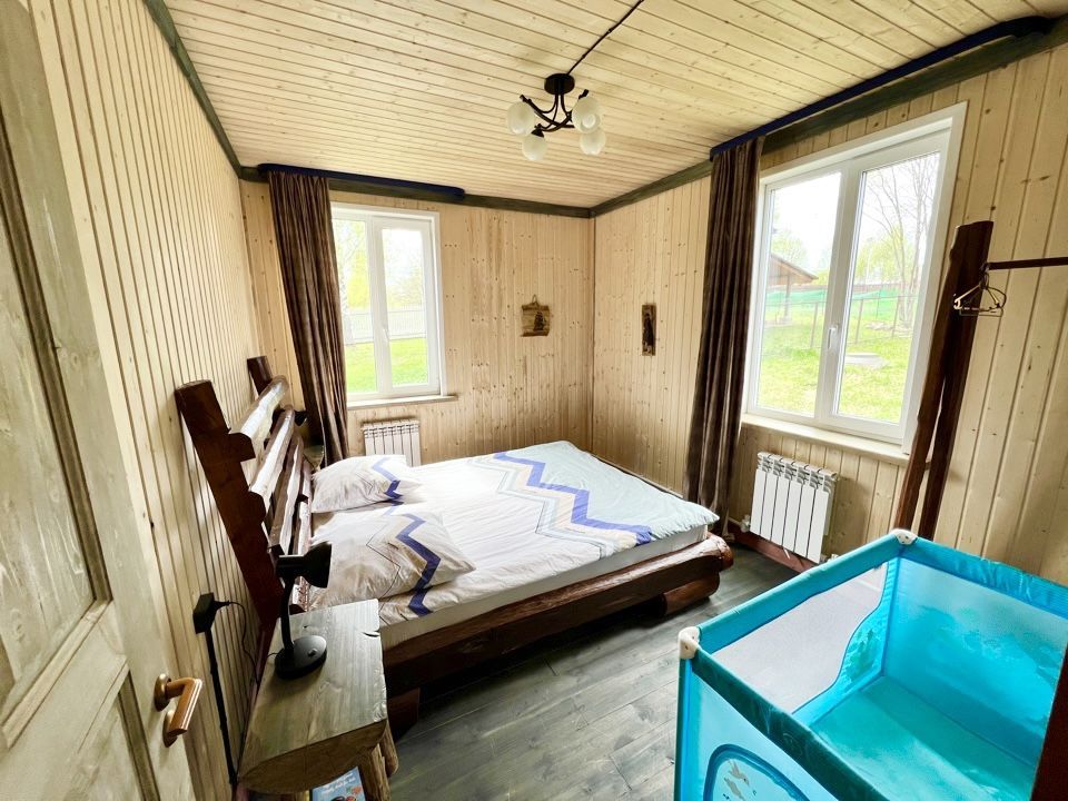 Продажа дома, 135м <sup>2</sup>, 8 сот., Веслево