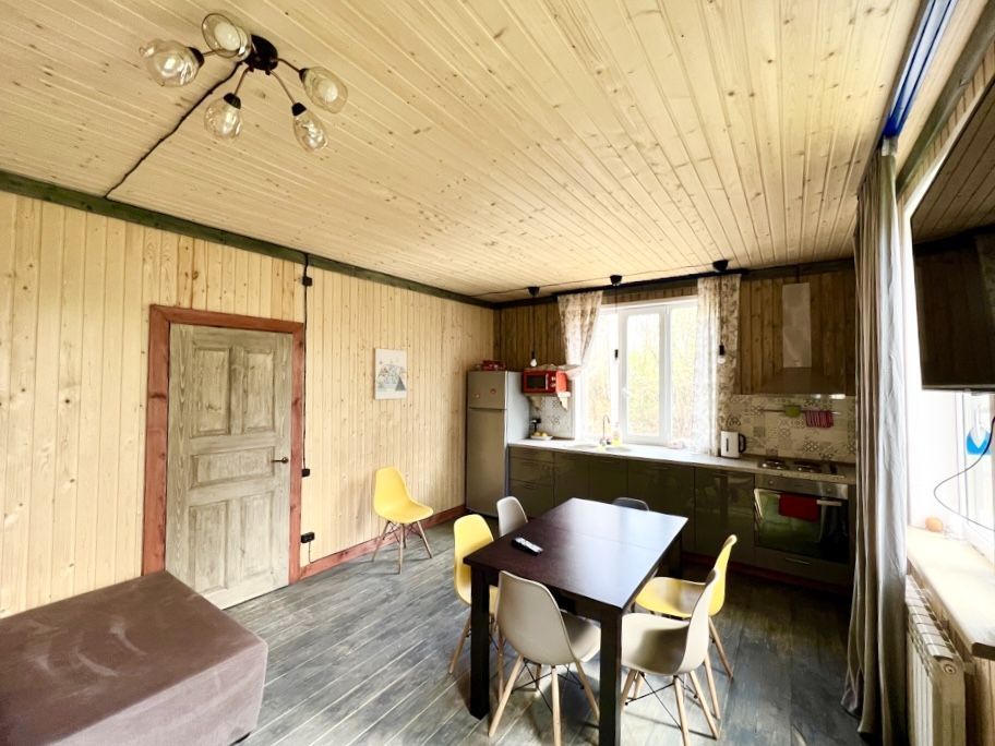 Продажа дома, 135м <sup>2</sup>, 8 сот., Веслево