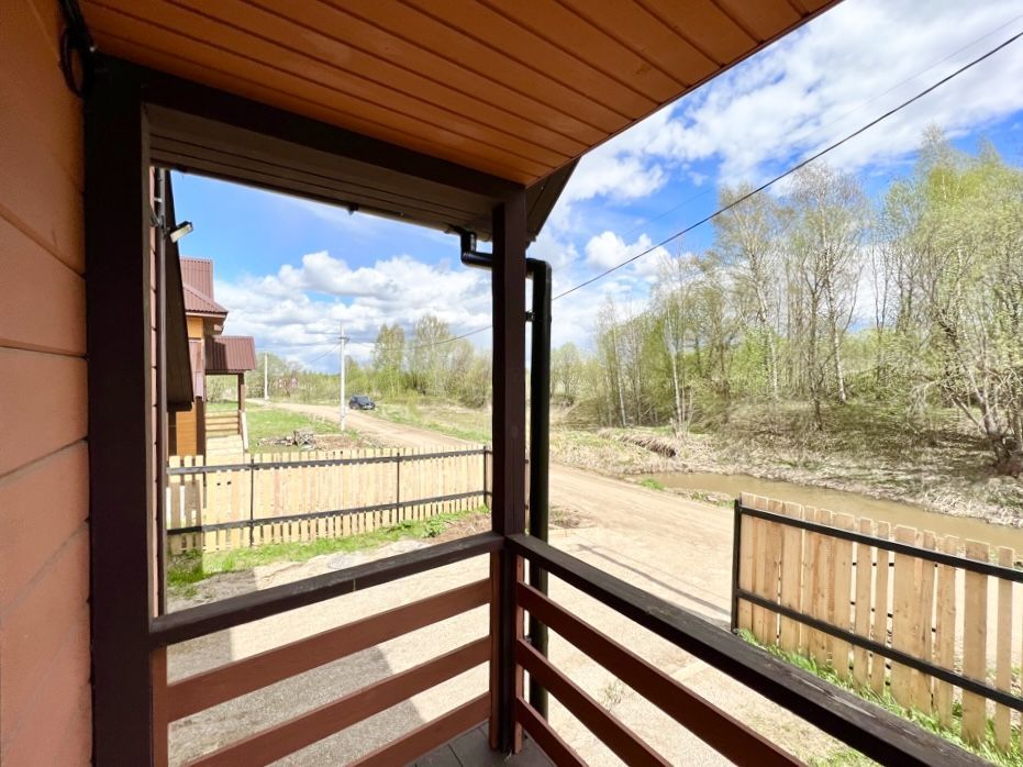 Продажа дома, 135м <sup>2</sup>, 8 сот., Веслево