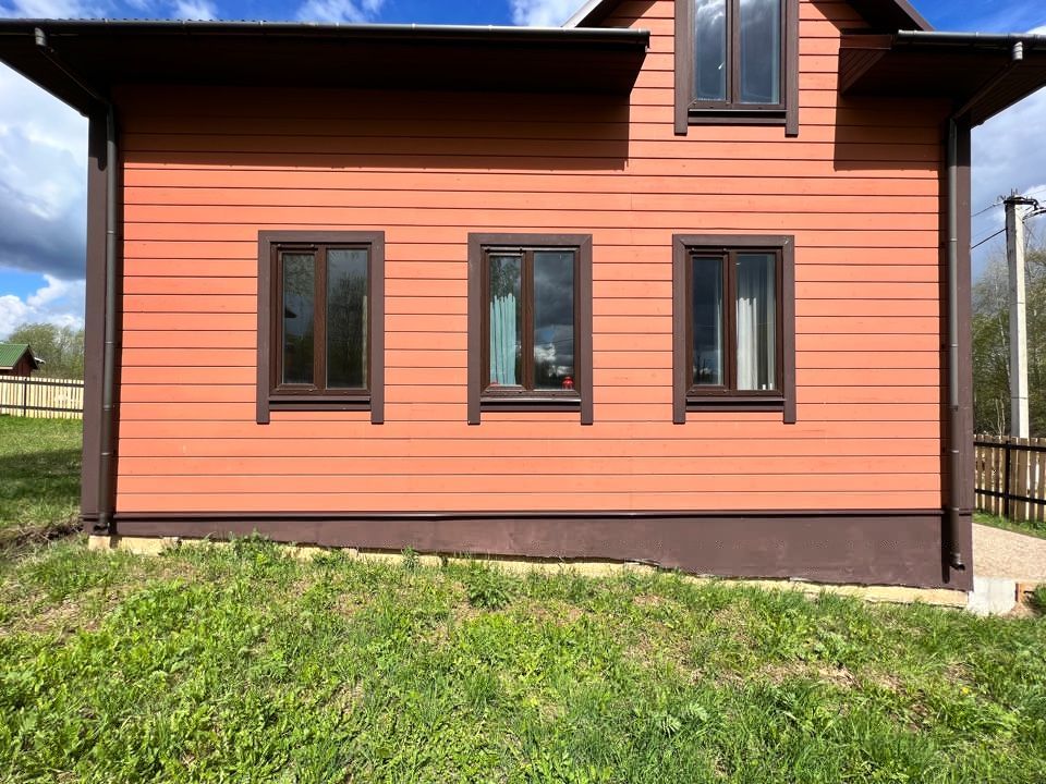 Продажа дома, 135м <sup>2</sup>, 8 сот., Веслево