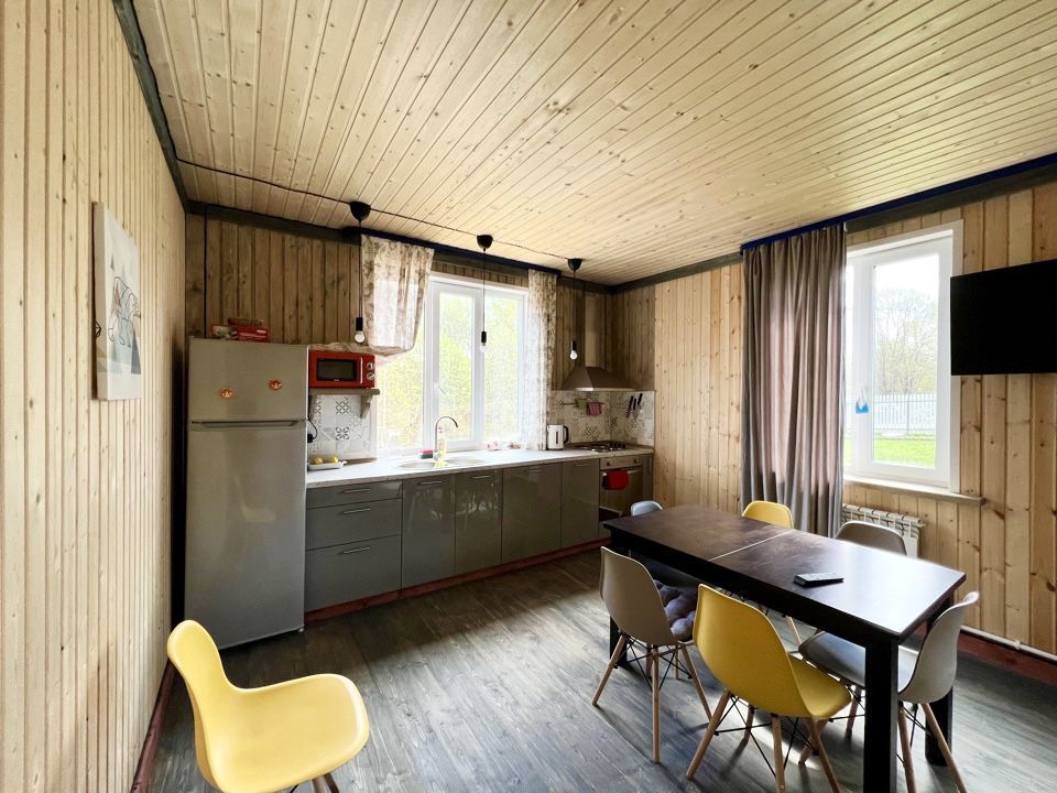 Продажа дома, 135м <sup>2</sup>, 8 сот., Веслево