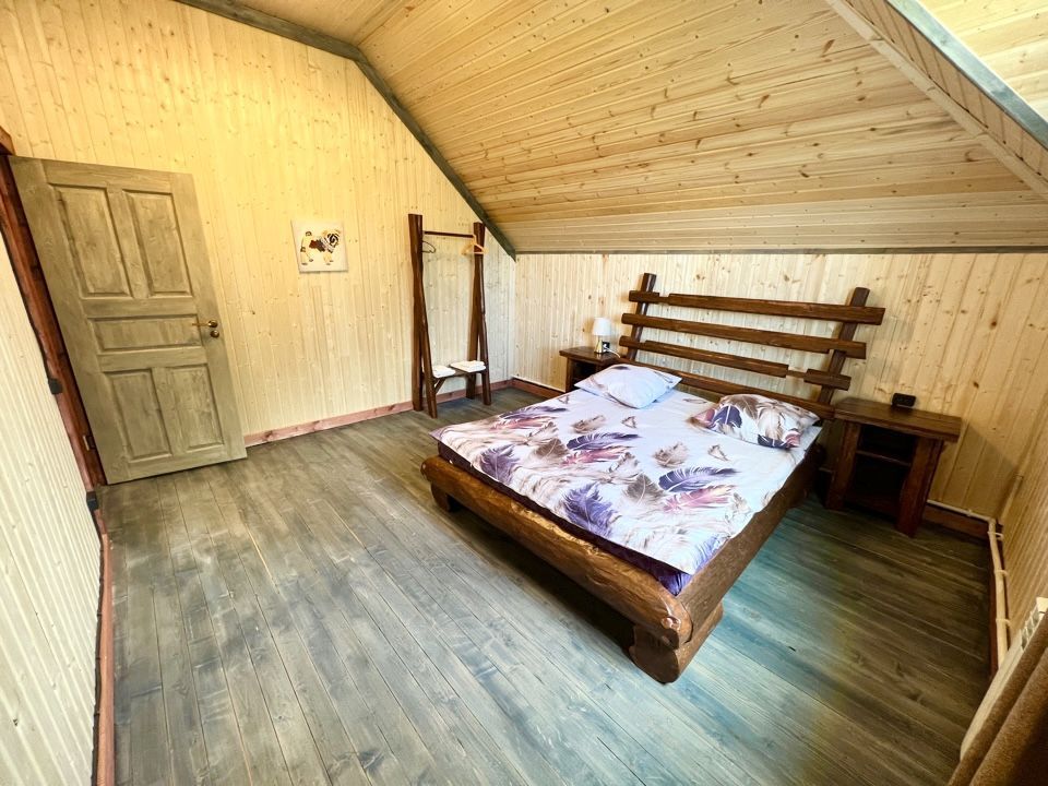 Продажа дома, 135м <sup>2</sup>, 8 сот., Веслево