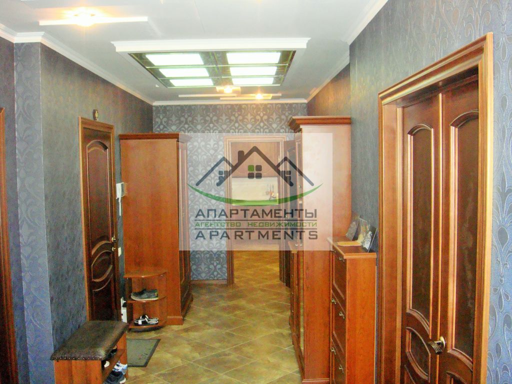 Продажа 3-комнатной квартиры, Пятигорск, Нежнова ул,  21к1