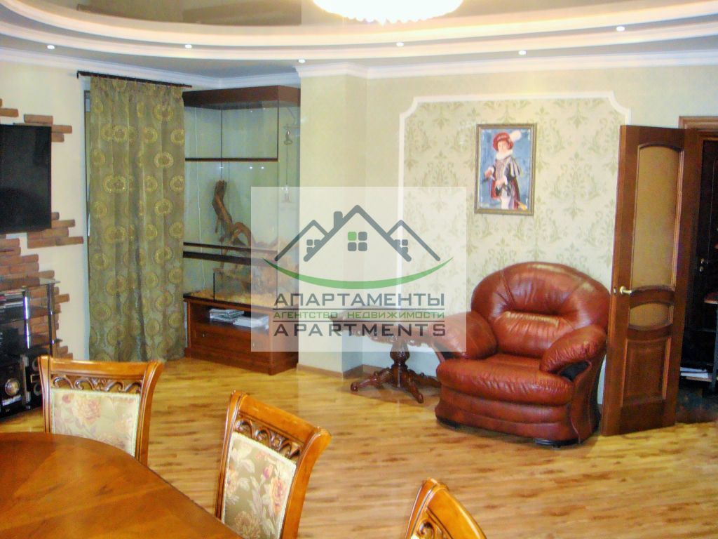 Продажа 3-комнатной квартиры, Пятигорск, Нежнова ул,  21к1