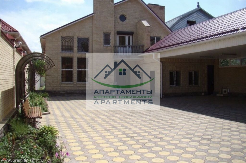 Продажа дома, 355м <sup>2</sup>, 8 сот., Пятигорск, Разина ул,  177