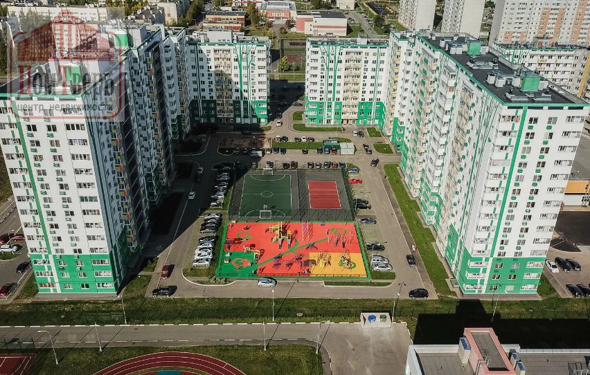 Продажа 1-комнатной новостройки, Тверь, Сергея Лоскутова ул