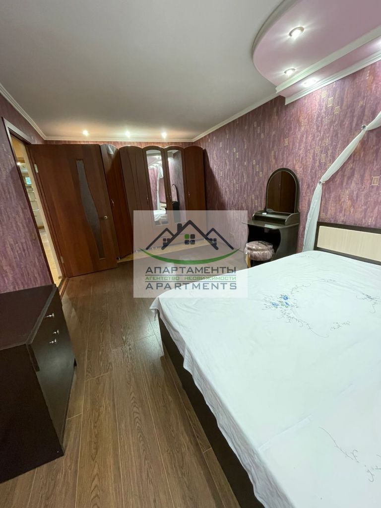 Продажа 3-комнатной квартиры, Ессентуки, Октябрьская ул,  456