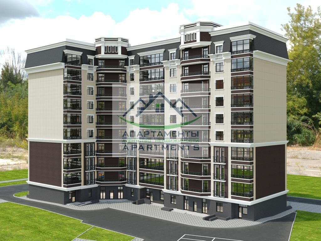 Продажа 2-комнатной квартиры, Пятигорск, Крайнего ул,  74