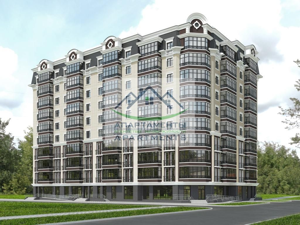 Продажа 2-комнатной квартиры, Пятигорск, Крайнего ул,  74